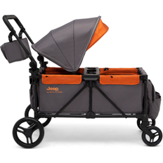 Strollers Delta Children Jeep Sport All-Terrain Stroller Wagon