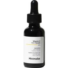 Skincare Minimalist Vitamin C + E + Ferulic 16% Face Serum 0.7fl oz