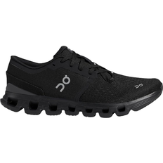 Polyester Gym & Training Shoes On Cloud X 4 W - Black/Eclipse