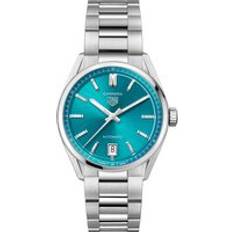 Tag Heuer Unisex Wrist Watches Tag Heuer Carrera Date