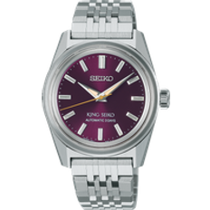 Seiko King Seiko KSK 6R in Preppy Burgundy Pre-Order