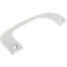For l5526w, r5026w, u5026w white fridge refrigerator freezer door handle