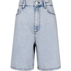 Neo Noir Coast D Shorts - Smoke Blue