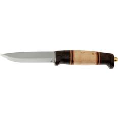 Wooden Grip Hunting Knives Helle Harding Hunting Knife