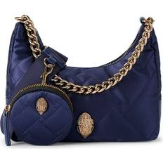 Kurt Geiger Recycled Cross Body Bag - Navy