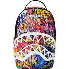 Sprayground Lower East Side Backpack - Multicolour