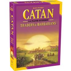 Catan Traders & Barbarians 5-6 Player Extension