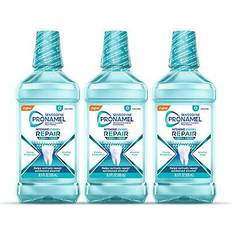Sensodyne Mouthwashes Sensodyne Sensodyne pronamel intensive enamel repair mouthwash to Fresh