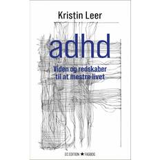 Adhd ADHD (Häftad, 2022)