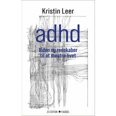 Kristin leer ADHD (Hæftet, 2022)