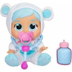IMC TOYS Gråtande Baby Loving Care Kristal 26 cm