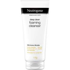 Neutrogena Hudpleie Neutrogena Deep Clean Acne Foaming Cleanser 175ml