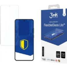 Xcover 7 3mk Galaxy XCover 7 Hybridglas Skärmskydd