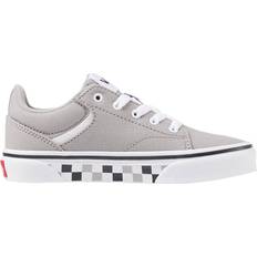 Vans 34 Barnskor Vans Kid's Seldan Variety Sidewall - Grey/White