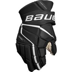 Ice Hockey Bauer Glove Vapor 3X Pro Sr - Black/White