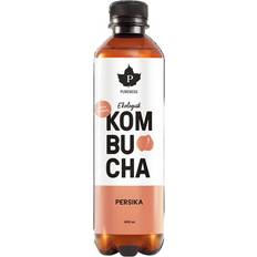 Organic Kombucha Peach