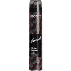 Hair Sprays Matrix Vavoom Triple Freeze Extra Dry 300ml