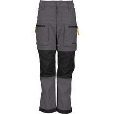 Didriksons 150 Overtøj Didriksons Kotten Kid's Zipp-Off Pants - Coal Black (505261-108)