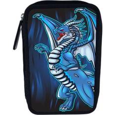 Tinka Triple Pencil Case Dragon