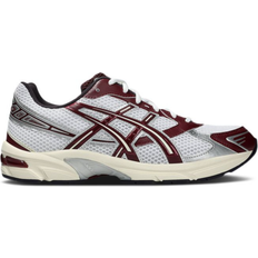 Asics Running Shoes on sale Asics Gel-1130 M - White/Maroon Banner