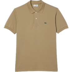 Lacoste Poloshirts Lacoste Heavy Original L.12.12 Polo Shirt - Beige