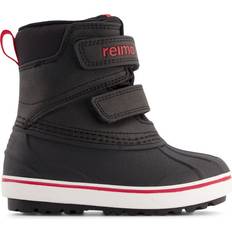 Polyester Winter Shoes Children's Shoes Reima Waterproof Winter Boots Coconi - Black