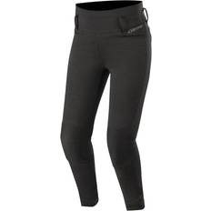 XS Motorcykelbyxor Alpinestars Banshee Leggings Svart Dam