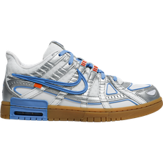 Nike Off-White x Air Rubber Dunk M - Grey/University Blue