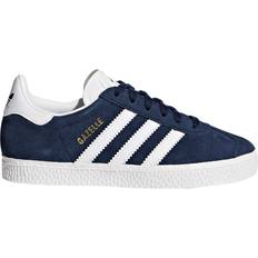 Adidas gazelle junior adidas Kid's Gazelle - Collegiate Navy/Cloud White/Cloud White