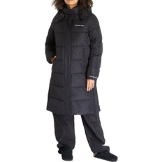 Calvin Klein Femme Vestes Calvin Klein Puffer Coat - Black