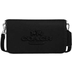 Black Crossbody Bags Coach Toni Crossbody - Silver/Black