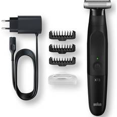 Beard Trimmer - Rechargeable Battery Trimmers Braun XT3100