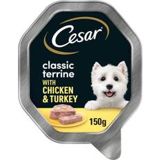 Classic Terrine with Chicken & Turkey 14x150g