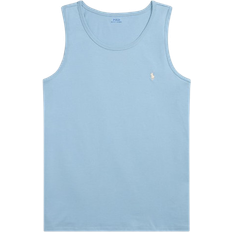 Ralph Lauren Tank Tops Ralph Lauren Washed Jersey Tank - Vessel Blue