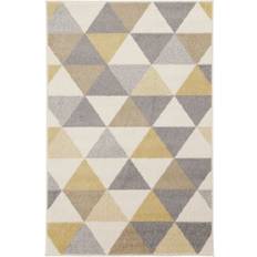 Zipcode Design Annabell Gold, Beige, Grey 120x160cm