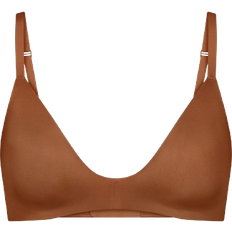 Bronze Bras SKIMS T-shirt Demi Bra - Bronze