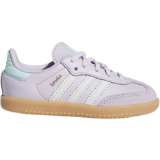 Adidas Infant Samba OG - Silver Dawn/Crystal White/Semi Flash Aqua