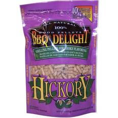 Coal & Briquettes BBQr's Delight Hickory Flavor Wood Pellets