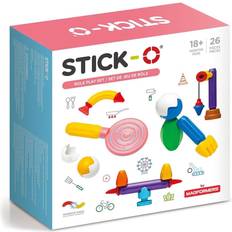 Magformers 26pcs Magformers Stick O Roleplay Set 26pcs