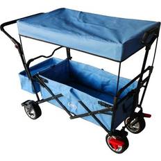 Closet With Roof Collapsible Blue AB210