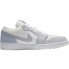 NIKE Air Jordan 1 Low M - White/Football Grey/Summit White/Sky Grey