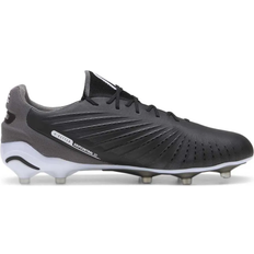 Damen - Textil Fußballschuhe Puma King Ultimate FG/AG - Black/White/Cool Dark Gray