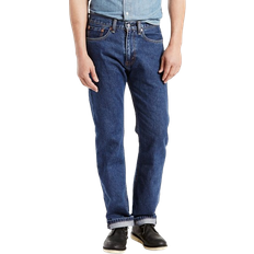 Clothing Levi's Men's 505 Regular Jeans - Dark Stonewash