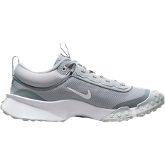 Nike Laced Baseball Shoes Nike Air Diamond Varsity Turf M - Wolf Grey/Cool Grey/Pure Platinum/White