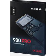 Samsung Samsung 980 pro 1tb internal gaming ssd pcie gen 4 x4 nvme m.2 2280