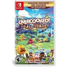 Overcooked! All You Can Eat Nintendo Switch