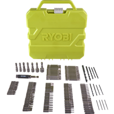 Ryobi Elverktygstillbehör Ryobi RAK127DDSD 127pcs