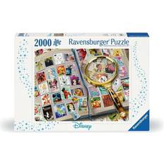 Ravensburger My Favorite Stamps Disney Stamp Album 2000 Pieces