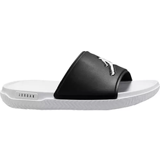 47 ½ Slides Nike Jordan Jumpman - Black/White