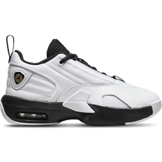 Nike Jordan Max Aura 6 GS - White/Black/Metallic Gold